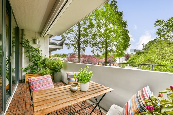 Medium property photo - Chet Bakerstraat 9, 1066 GK Amsterdam